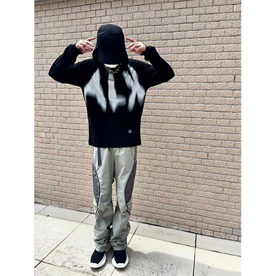 1017 アリクス 9SM コピー スウェット長袖 Tシャツ