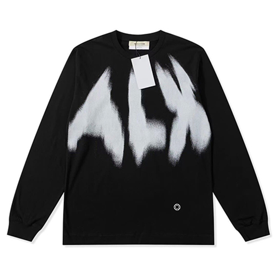 1017 アリクス 9SM コピー スウェット長袖 Tシャツ