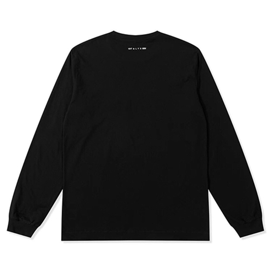 1017 アリクス 9SM コピー   スウェット長袖 Tシャツ