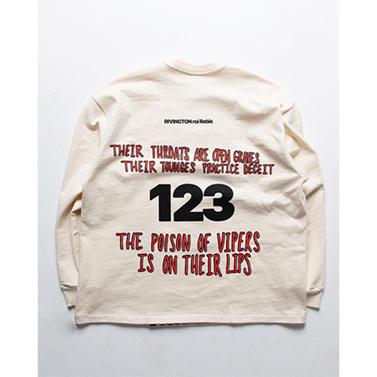 アルアルアル123 コピー   スウェット長袖 Tシャツ