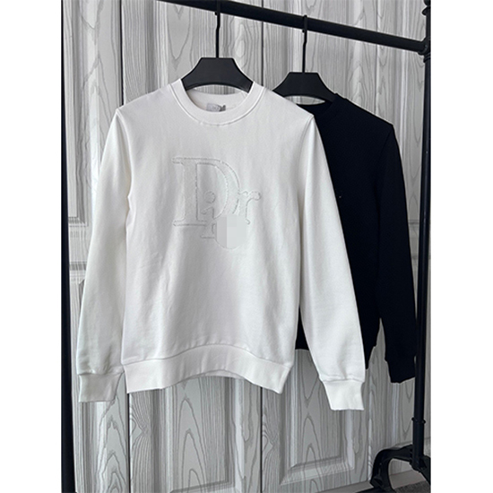 ディオール コピー スウェット長袖 Tシャツ 高品質