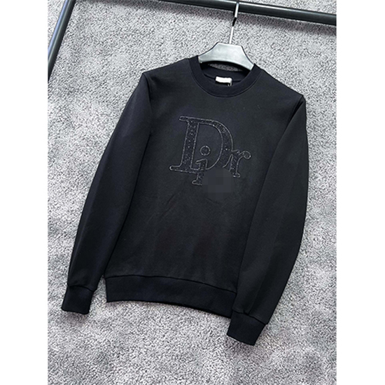 ディオール コピー スウェット長袖 Tシャツ 高品質