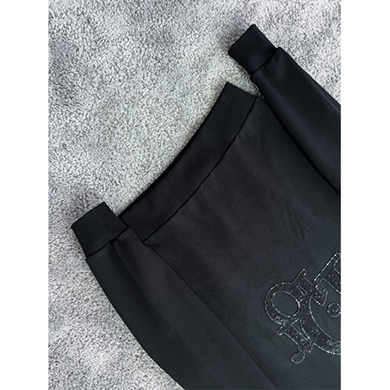 ディオール コピー スウェット長袖 Tシャツ 高品質