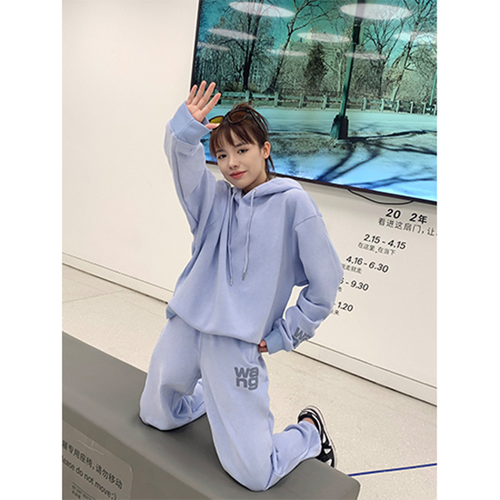 アレキサンダーワンコピー  セットアップ ジャケッ スウェットパンツ