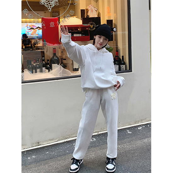 アレキサンダーワンコピー  セットアップ ジャケッ スウェットパンツ