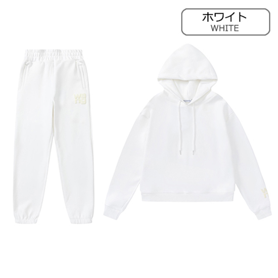 アレキサンダーワンコピー  セットアップ ジャケッ スウェットパンツ