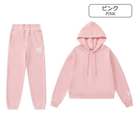 アレキサンダーワンコピー  セットアップ ジャケッ スウェットパンツ