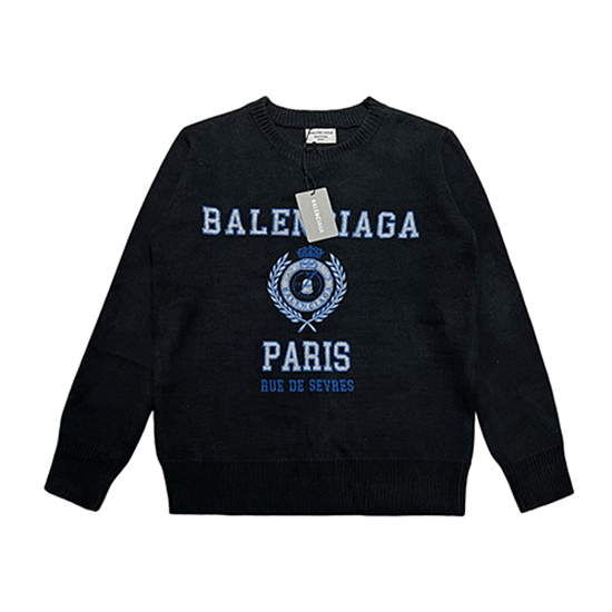 バレンシアガコピー スウェット長袖 Tシャツ