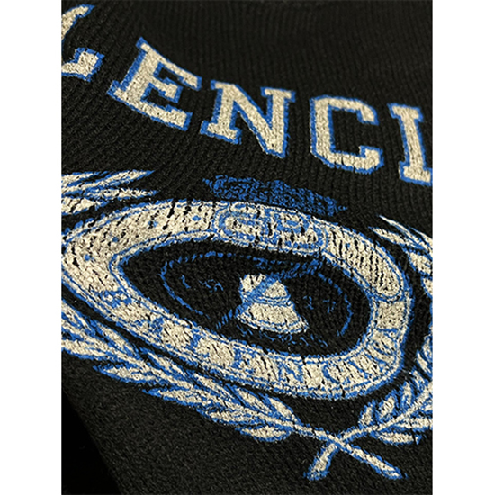 バレンシアガコピー スウェット長袖 Tシャツ