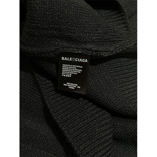 バレンシアガコピー   スウェット長袖 Tシャツ