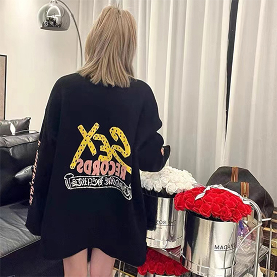クロムハーツ偽物 × SEXコピー 流行り ニットセーター