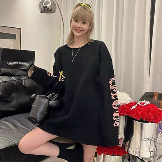 クロムハーツ偽物 × SEXコピー 流行り ニットセーター