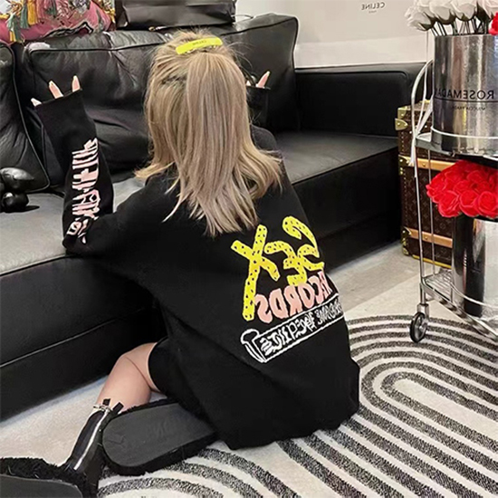 クロムハーツ偽物 × SEXコピー 流行り ニットセーター