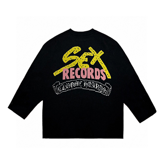 クロムハーツ偽物 × SEXコピー 流行り ニットセーター