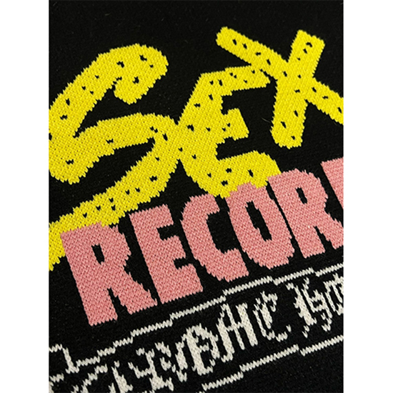 クロムハーツ偽物 × SEXコピー 流行り ニットセーター
