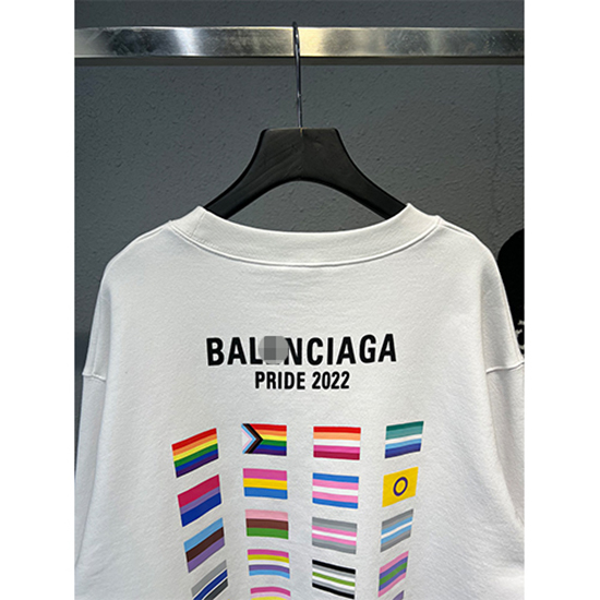 バレンシアガコピー   スウェット長袖 Tシャツ高品質