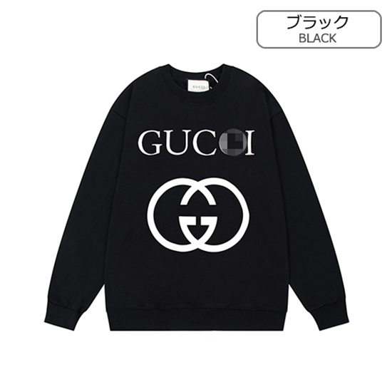 グッチ コピー スウェット長袖 Tシャツ