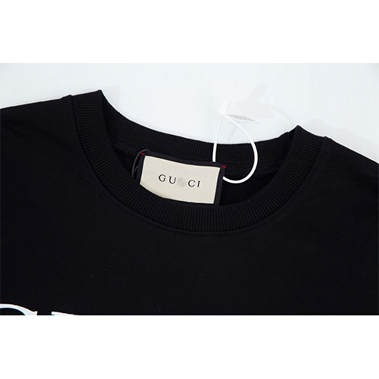 グッチ コピー スウェット長袖 Tシャツ