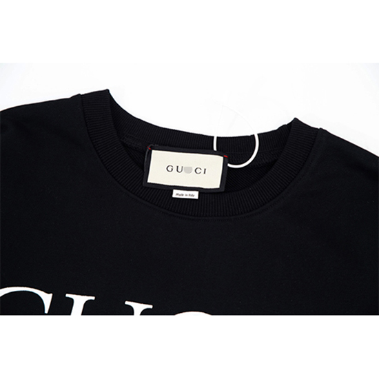 グッチ コピー スウェット長袖 Tシャツ