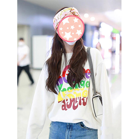 グッチ コピー スウェット長袖 Tシャツ