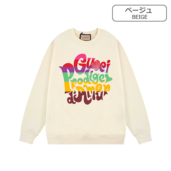 グッチ コピー スウェット長袖 Tシャツ