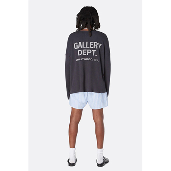 ギャラリー デプトコピー  長袖 Tシャツ  ロンT