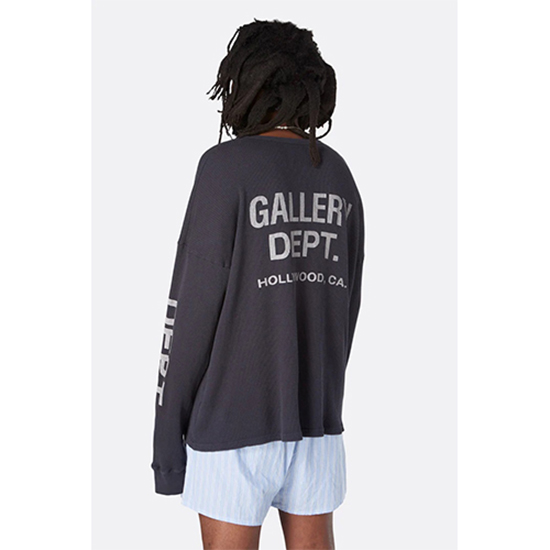 ギャラリー デプトコピー  長袖 Tシャツ  ロンT