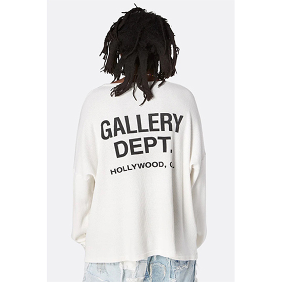 ギャラリー デプトコピー  長袖 Tシャツ  ロンT