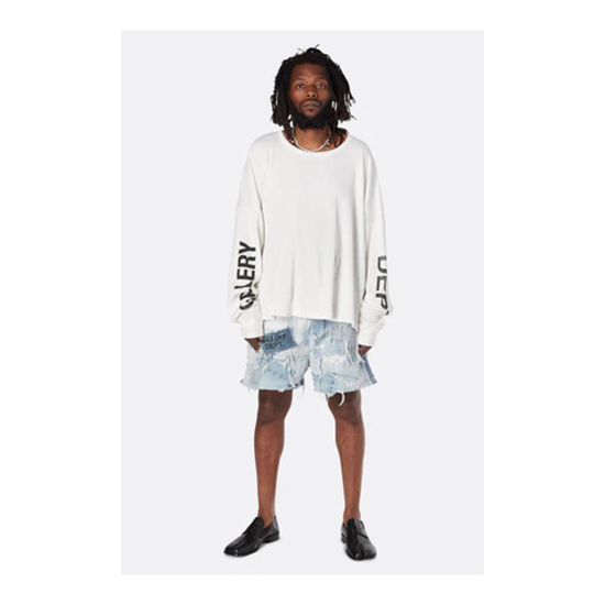 ギャラリー デプトコピー  長袖 Tシャツ  ロンT