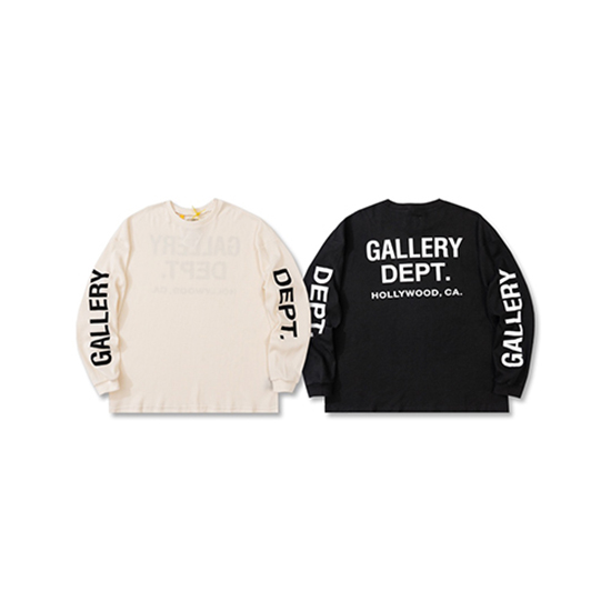 ギャラリー デプトコピー  長袖 Tシャツ  ロンT