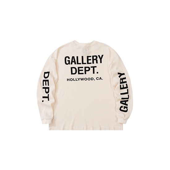 ギャラリー デプトコピー  長袖 Tシャツ  ロンT