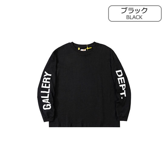 ギャラリー デプトコピー  長袖 Tシャツ  ロンT