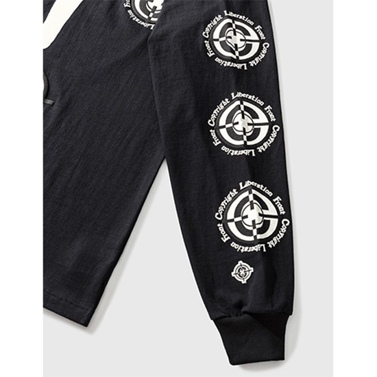 READYMADE TARGETコピー  長袖 Tシャツ  ロンT