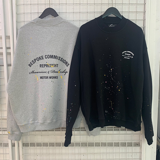 リプレゼントコピー   スウェット長袖 Tシャツ