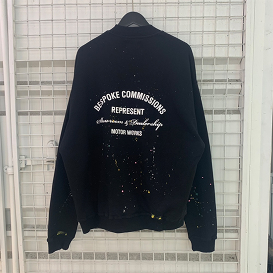 リプレゼントコピー   スウェット長袖 Tシャツ