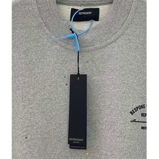 リプレゼントコピー   スウェット長袖 Tシャツ
