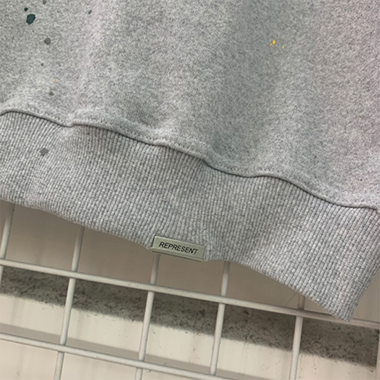 リプレゼントコピー   スウェット長袖 Tシャツ