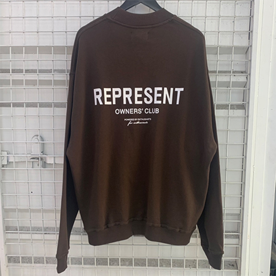 リプレゼントコピー スウェット長袖 Tシャツ