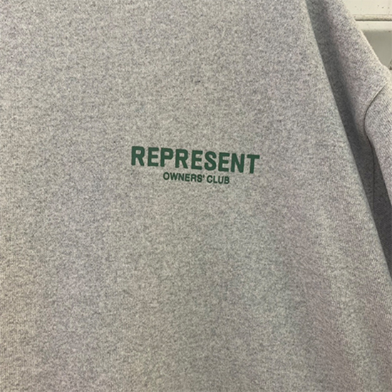 リプレゼントコピー スウェット長袖 Tシャツ