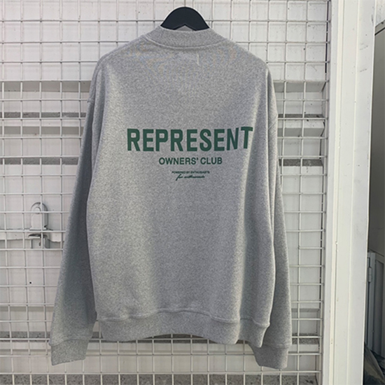 リプレゼントコピー スウェット長袖 Tシャツ