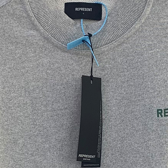 リプレゼントコピー スウェット長袖 Tシャツ