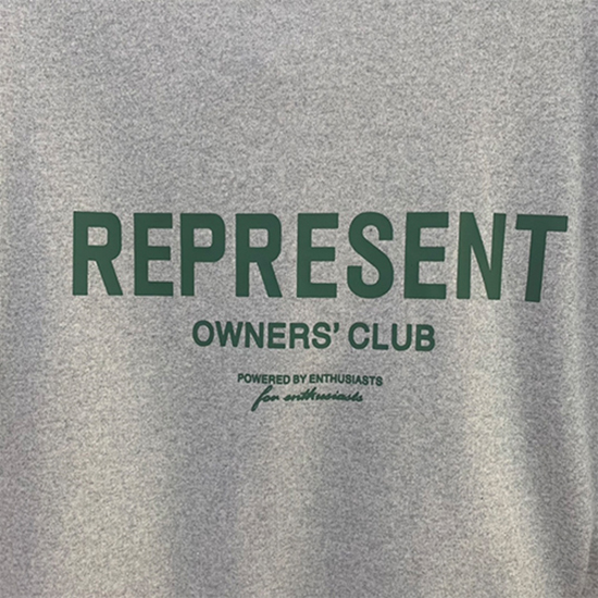 リプレゼントコピー スウェット長袖 Tシャツ