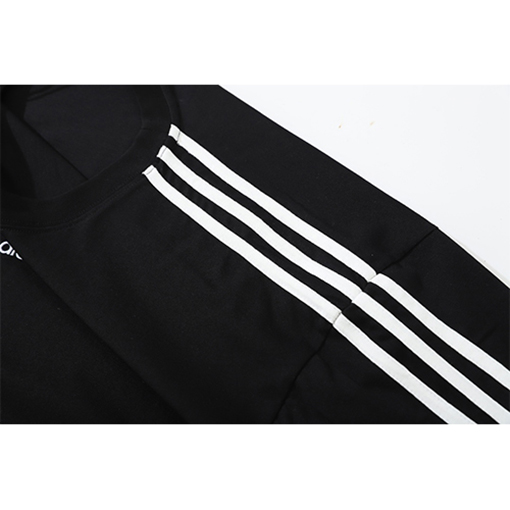 バレンシアガスーパーコピー × アディダス コラボ 長袖 Tシャツ ロンT