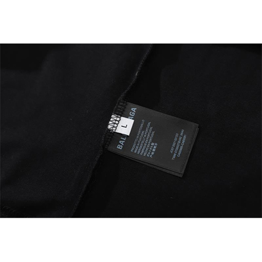 バレンシアガスーパーコピー × アディダス コラボ 長袖 Tシャツ  ロンT