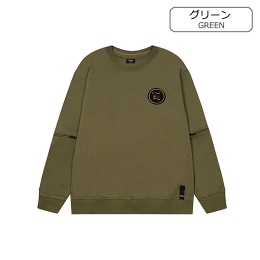 フェンディ スウェット長袖 Tシャツスーパーコピー