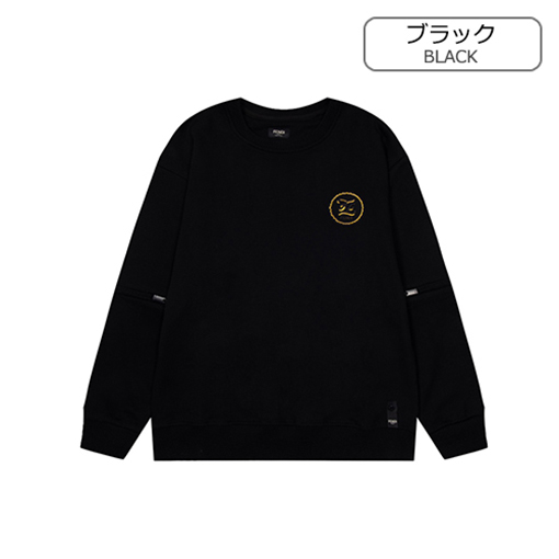 フェンディ スウェット長袖 Tシャツスーパーコピー