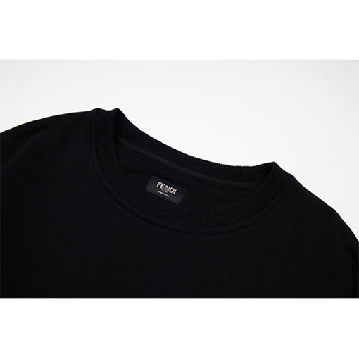 フェンディ スウェット長袖 Tシャツスーパーコピー