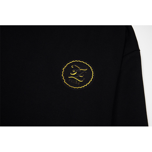 フェンディ スウェット長袖 Tシャツスーパーコピー
