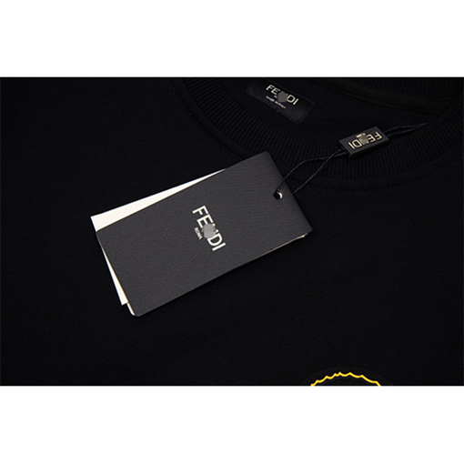 フェンディ スウェット長袖 Tシャツスーパーコピー