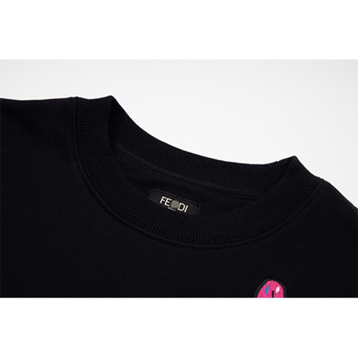 フェンディ スーパーコピースウェット長袖 Tシャツ